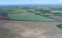 Путешествие по кратеру Каменского метеорита