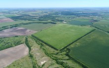 Путешествие по кратеру Каменского метеорита