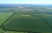 Путешествие по кратеру Каменского метеорита