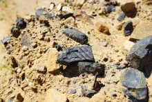 Путешествие по кратеру Каменского метеорита