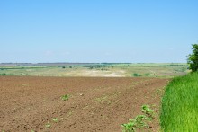 Путешествие по кратеру Каменского метеорита