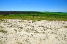 Путешествие по кратеру Каменского метеорита