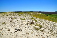 Путешествие по кратеру Каменского метеорита