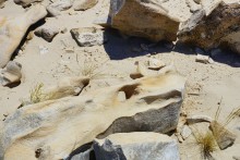 Путешествие по кратеру Каменского метеорита