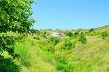 Путешествие по кратеру Каменского метеорита