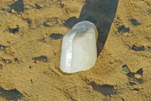 Путешествие по кратеру Каменского метеорита