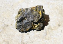 Путешествие по кратеру Каменского метеорита