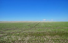 Путешествие по кратеру Каменского метеорита