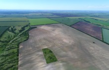 Путешествие по кратеру Каменского метеорита