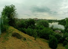 Набережная с ротондой у монастыря Сурб Хач