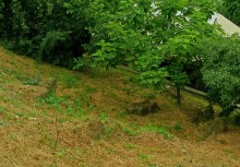 Набережная с ротондой у монастыря Сурб Хач