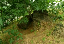 Набережная с ротондой у монастыря Сурб Хач