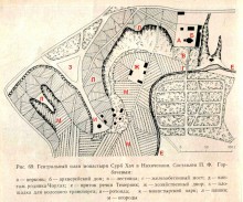 Набережная с ротондой у монастыря Сурб Хач