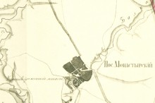 Набережная с ротондой у монастыря Сурб Хач