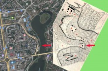 Набережная с ротондой у монастыря Сурб Хач