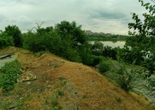 Набережная с ротондой у монастыря Сурб Хач