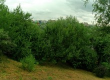 Набережная с ротондой у монастыря Сурб Хач