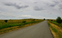 Прогулка по святилищу на поселении Яблоневое-1 на реке Кундрючь