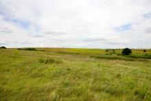 Прогулка по святилищу на поселении Яблоневое-1 на реке Кундрючь