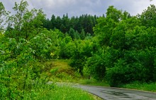Путешествие по реке Калитве по земле и под водой.