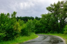 Путешествие по реке Калитве по земле и под водой.