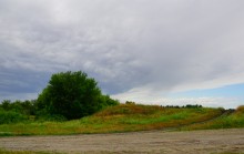 Путешествие по реке Калитве по земле и под водой.