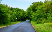 Путешествие по реке Калитве по земле и под водой.