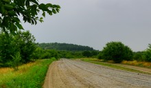 Путешествие по реке Калитве по земле и под водой.