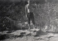 Пионерский лагерь на реке Сухой в Цимлянском районе