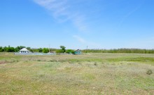 Пионерский лагерь на реке Сухой в Цимлянском районе