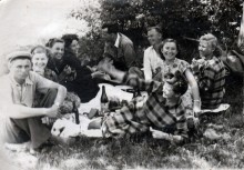 Отдых в СССР