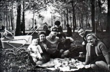 Отдых в СССР