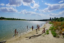 Июль на Дону