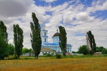 Июль на Дону