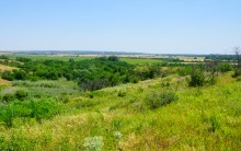 Хазарское городище