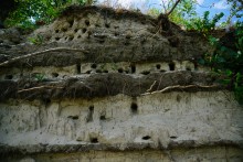 У слияния Дона и Северского Донца