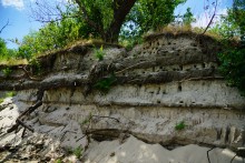 У слияния Дона и Северского Донца