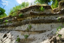 У слияния Дона и Северского Донца