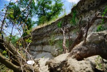 У слияния Дона и Северского Донца