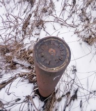 Старые геодезические знаки, пункты и навигация