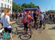 Велопробег РСМ-93