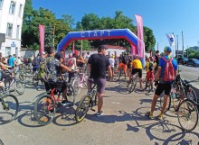 Велопробег РСМ-93