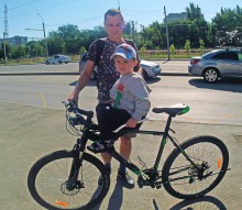 Велопробег РСМ-93