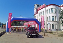 Велопробег РСМ-93