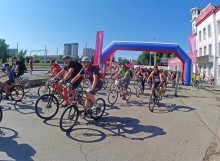 Велопробег РСМ-93