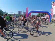 Велопробег РСМ-93