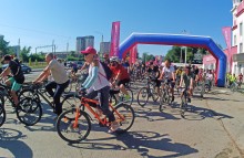 Велопробег РСМ-93