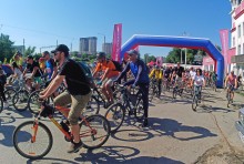 Велопробег РСМ-93