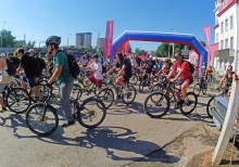 Велопробег РСМ-93