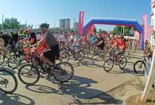 Велопробег РСМ-93